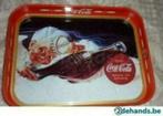 Dienblad Coca-cola, Verzamelen, Gebruikt, Ophalen of Verzenden