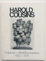 Harold Cousins, sculptures / beeldhouwwerken 1950 - 1975, Enlèvement ou Envoi