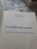 Livre LE JARDIN DES SECRETS KATE MORTON, Boeken, Ophalen of Verzenden, Gelezen, KATE MORTON