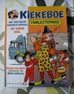 Kiekeboe: Familiestripboek - eerste druk 1997 - NIEUW!!, Une BD, Enlèvement ou Envoi, Neuf