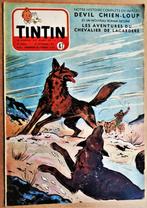 Tintin, Le Journal des Jeunes de 7 à 77 ans - 1954 - n°47, Autres types, Utilisé, Enlèvement ou Envoi