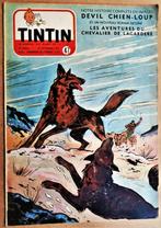 Tintin, Le Journal des Jeunes de 7 à 77 ans - 1954 - n°47, Gelezen, Overige typen, Ophalen of Verzenden