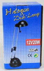 Lampe de bureau halogène Alplux 20 W neuve dans son emballag, Moins de 50 cm, Enlèvement ou Envoi, Neuf