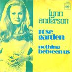 Lynn Anderson-Rose Garden/Nothing Between Us, Autres formats, Enlèvement ou Envoi