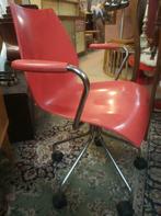 Kartell Maui stoelen rood, Huis en Inrichting, Bureaus, Ophalen, Zo goed als nieuw