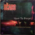 THE SCABS - Hard to forget (CD), Ophalen of Verzenden, Zo goed als nieuw, Poprock