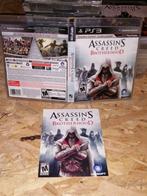 Assassin's Creed - Brotherhood - Jeu PS3, Comme neuf, Aventure et Action, Enlèvement ou Envoi, 3 joueurs ou plus