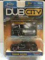 JADA TOYS DUB CITY 12002N RANGE ROVER ECHELLE 1/64, Hobby & Loisirs créatifs, Voitures miniatures | Échelles Autre, Voiture, Enlèvement ou Envoi