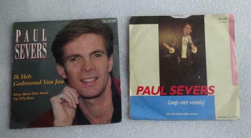 Paul Severs, Cd's en Dvd's, Vinyl | Nederlandstalig, Ophalen of Verzenden