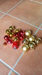Boules de Noël, Ophalen of Verzenden, Zo goed als nieuw