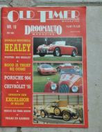 Opel GT Corvette Mini Healey Porsche Corsair Kever, Boeken, Auto's | Folders en Tijdschriften, /, Algemeen, Verzenden