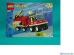 Lego system véhicule pompier  6486, Ensemble complet, Lego, Utilisé, Enlèvement ou Envoi