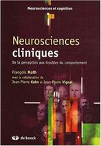 neurosciences cliniques, Livres, Livres d'étude & Cours, Enlèvement ou Envoi, Neuf, Enseignement supérieur
