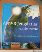 ANWB Jeugdatlas van de wereld, Livres, Livres d'étude & Cours, Enlèvement ou Envoi, Neuf