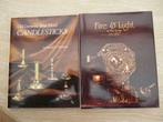 deux  livres sur les chandeliers /bible pour collectionneur, Cuivre ou Bronze, Enlèvement ou Envoi