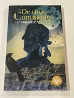 Boek: De ring van Commodus