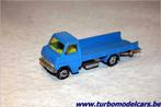 Hanomag Henschel pritschenwagen 1/55 Siku, Ophalen of Verzenden, Gebruikt, Bus of Vrachtwagen