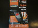 Nieuwe digitale alcoholtester no Duvel West-Vleteren Orval, Verzamelen, Biermerken, Ophalen of Verzenden, Nieuw, Overige typen