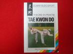 Rien Thoutenhoofd: Tae kwon do, Boeken, Ophalen of Verzenden, Gelezen, Vechtsport