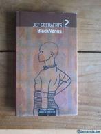 Black Venus( Jef Geeraerts), Boeken, Ophalen of Verzenden, Gelezen