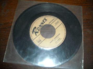 45T Vic Barell : White Christmas / Footing, Enlèvement ou Envoi