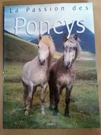 La Passion des poneys - Candida Geddes, Livres, Animaux & Animaux domestiques, Utilisé, Enlèvement ou Envoi