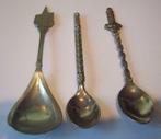 Collectie lepels, Verzamelen, Ophalen of Verzenden, Zo goed als nieuw