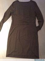 Jurk Thelma & Louise maat 40, Kleding | Dames, Ophalen of Verzenden, Gedragen, Maat 38/40 (M), Zwart