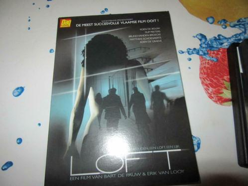 LOFT Met Koen  De Bouw, CD & DVD, DVD | Néerlandophone, Film, Thriller, Tous les âges, Enlèvement ou Envoi