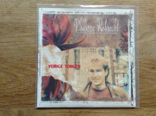 single philippe robrecht, CD & DVD, Vinyles Singles, Single, En néerlandais, 7 pouces, Enlèvement ou Envoi