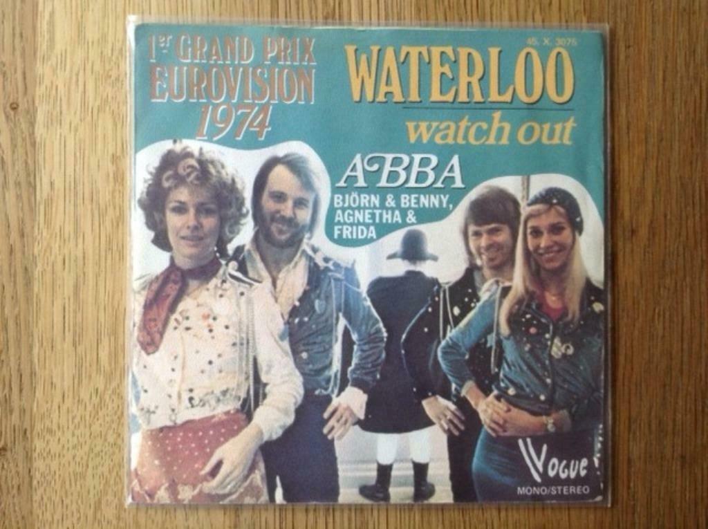single abba, CD & DVD, Vinyles Singles, Single, Pop, 7 pouces, Enlèvement ou Envoi