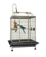 Cage perroquet XXL cage ara cacatoes gris du gabon NEUF