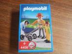 playmobil papa avec enfants numéro 4408 neuf, Nieuw, Ophalen of Verzenden