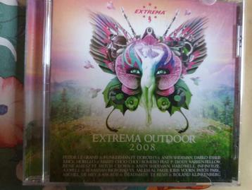 extrema outdoor 2008, Enlèvement ou Envoi, Comme neuf, Techno ou Trance