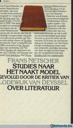 Studies naar het naakt model, Frans Netscher, van Deyssel, Ophalen of Verzenden, Gelezen