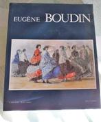 Eugéne Boudin - Jean Aubry, Comme neuf, Enlèvement ou Envoi, Peinture et dessin