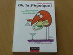 Livre "Oh, la Physique !" de Yakov Perelman chez Dunod, Livres, Utilisé, Enlèvement ou Envoi