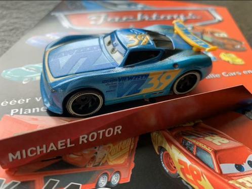 Disney Cars next gen Michael Rotor, Kinderen en Baby's, Speelgoed |Speelgoedvoertuigen, Nieuw, Ophalen of Verzenden