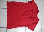 Feestelijke blouse Monari maat 40, Maat 38/40 (M), Ophalen of Verzenden, Korte mouw, Gedragen