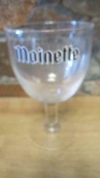1 VERRE A BIERE MOINETTE, Enlèvement, Neuf, Verre à bière
