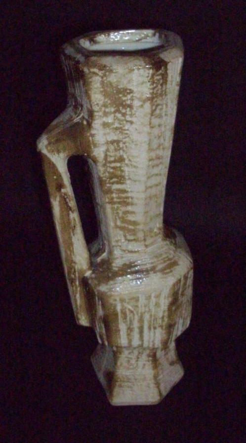 vase Guerin à facettes, Antiquités & Art, Antiquités | Vases, Enlèvement