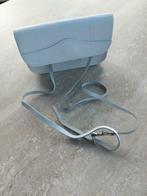Witte leren tas, nieuw om over de schouder of in de hand te, Ophalen of Verzenden, Nieuw, Wit