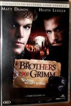 dvd brothers grimm