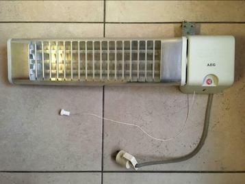 Verwarming AEG AH 930 beschikbaar voor biedingen