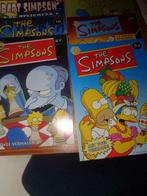 Strips The Simpsons, Comme neuf, Enlèvement ou Envoi