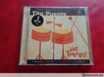 CD. "Tito Puente". Hot Timbales, Ophalen of Verzenden