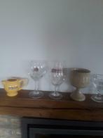 Verre, Huis en Inrichting, Ophalen of Verzenden, Zo goed als nieuw, Glas