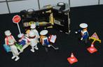 Accident de la route Playmobil, Enlèvement ou Envoi, Comme neuf, Ensemble complet