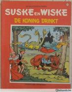 Suske en Wiske nr. 105 - De koning drinkt (1970), Boeken, Stripverhalen, Gelezen