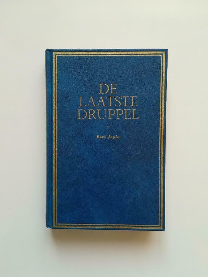 De laatste druppel (Bert Japin), Livres, Policiers, Enlèvement ou Envoi